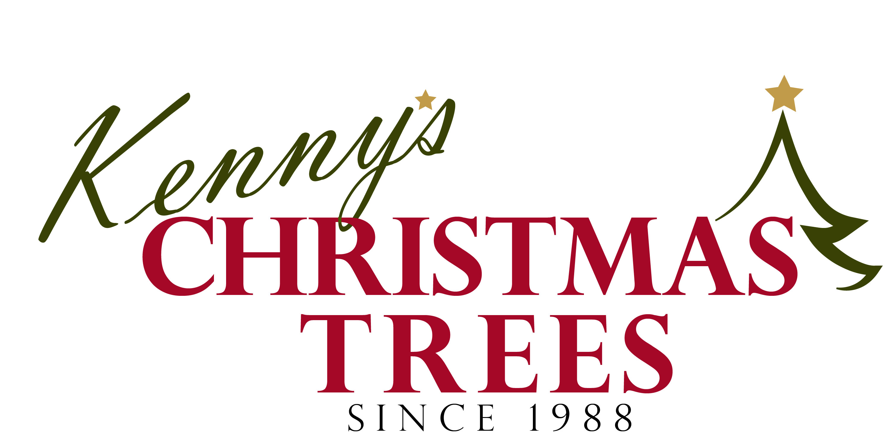 Kenny's Christmas Trees